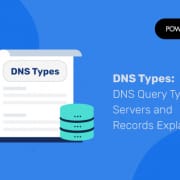 DNS-Typen