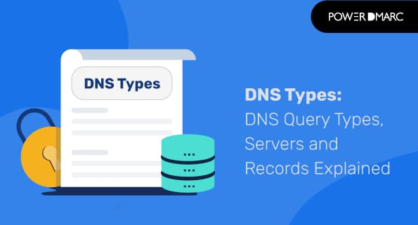 DNS types