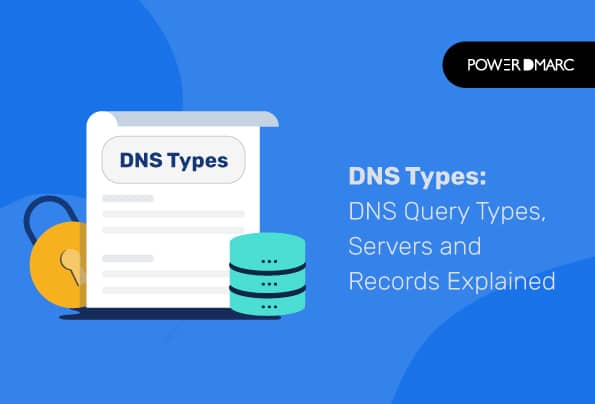DNS类型。DNS查询类型、服务器和记录的解释