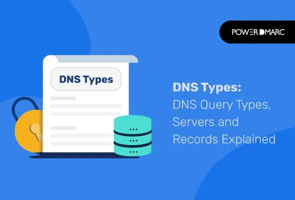 Common Types of DNS Queries, Servers and Records Explained Tipos de DNS