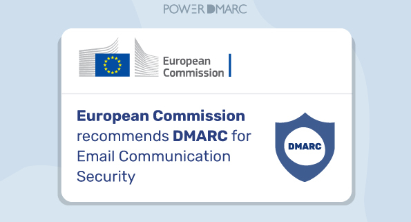 Europese Commissie beveelt DMARC aan voor de beveiliging van e-mailcommunicatie 1
