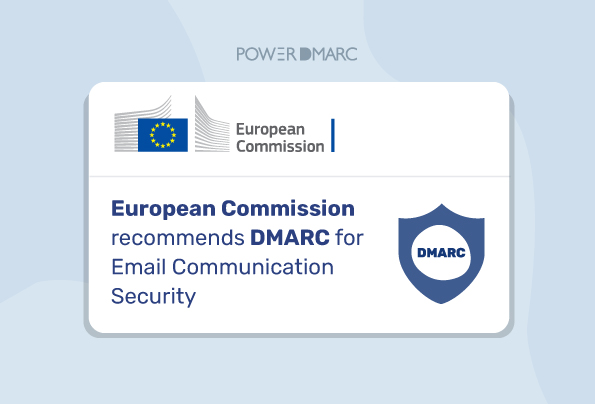 Европейская комиссия рекомендует DMARC для обеспечения безопасности электронной почты