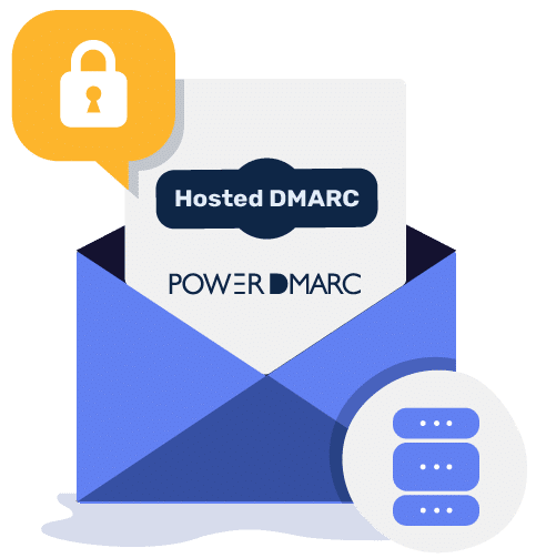 Gehoste DMARC en PowerDMARC