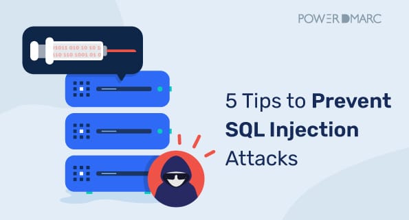 SQL-injektionsattacker