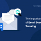 Het belang van training in e-mailbeveiliging