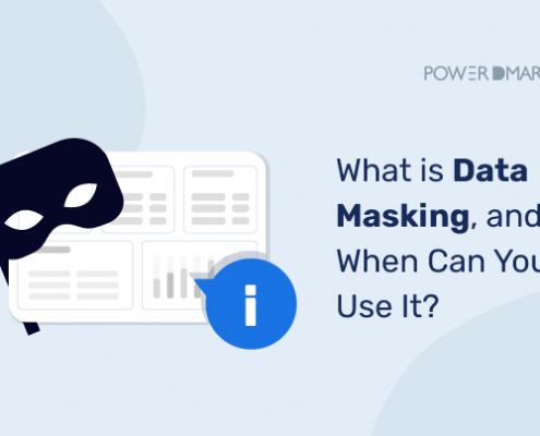 Что такое маскировка данных и когда ее можно использовать