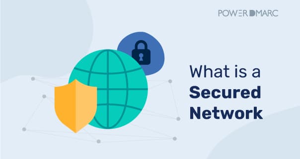 Was ist ein gesichertes Netzwerk?
