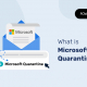 Quarantaine Microsoft
