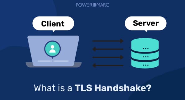 ¿Qué es un apretón de manos TLS?