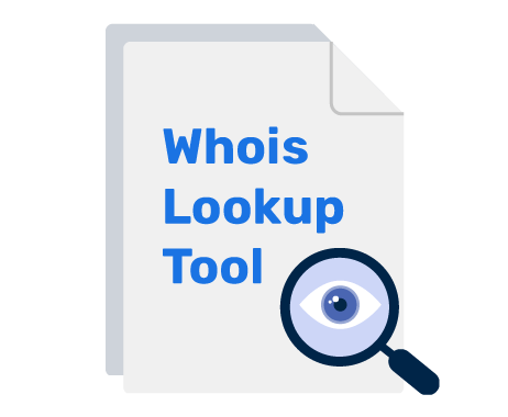 WHOIS Search, Domain Name, Website, and IP Tools 
