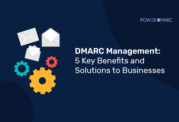 DMARC management