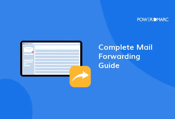 Complete Mail Forwarding Guide Guida completa all'inoltro della posta