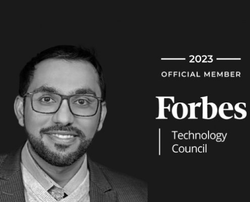 Официальный член Forbes 2023 Майтам Аль Лауати