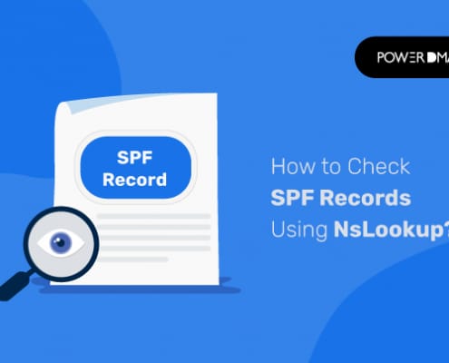 Как проверить SPF-записи с помощью NsLookup