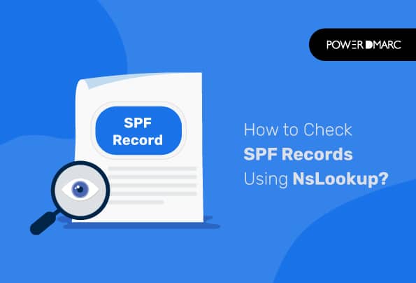 ¿Cómo comprobar los registros SPF con NsLookup?