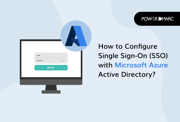 ¿Cómo configurar el inicio de sesión único (SSO) con Microsoft Azure Active Directory?