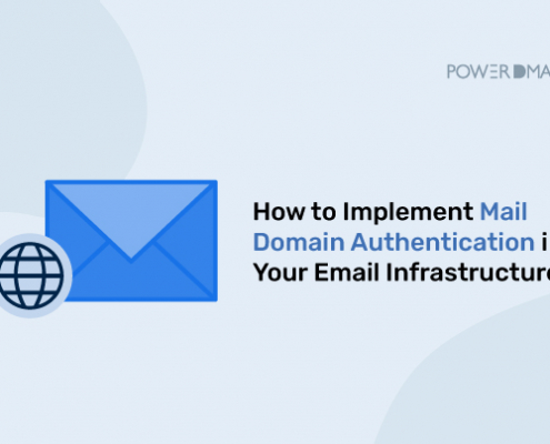 Как внедрить аутентификацию почтового домена в инфраструктуру электронной почты