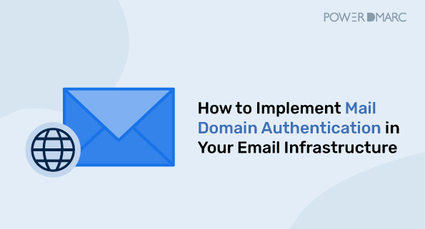 Hur du implementerar autentisering av e-postdomäner i din e-postinfrastruktur