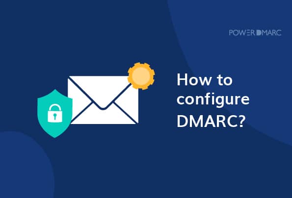 How to configure DMARC