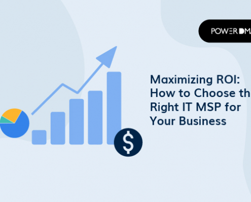 Максимизация окупаемости инвестиций Как выбрать правильного ИТ-посредника для вашего бизнеса