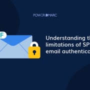 Förstå begränsningarna med SPF för autentisering av e-postmeddelanden