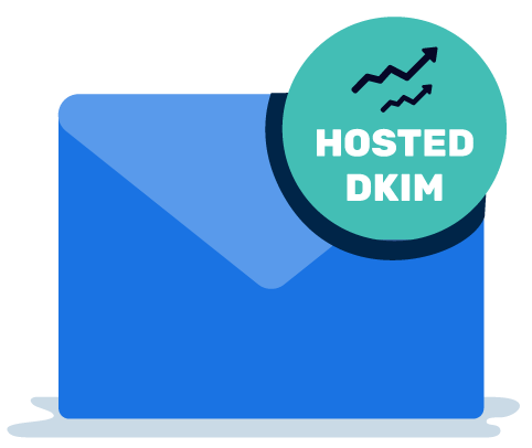 왜 DKIM을 호스팅해야 하나요?