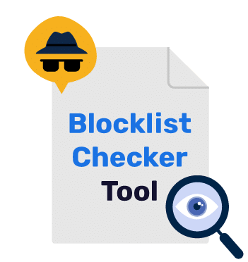 Blocklist Checker Tool