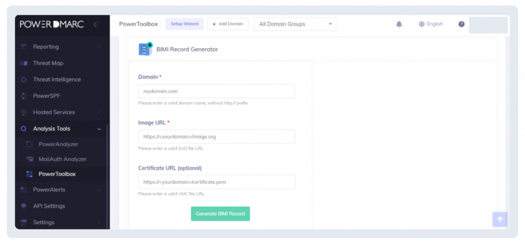 Create & Publish A BIMI Record: Easy BIMI Setup Guide
