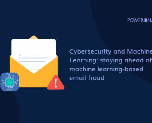 Cybersecurity and Machine Learning staying ahead of machine learning based email fraud