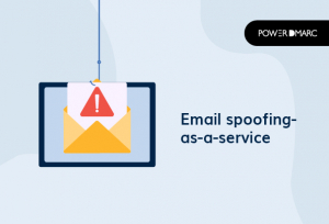 Spoofing delle e-mail come servizio