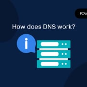Hvordan fungerer DNS?