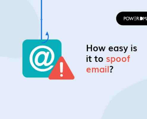 How easy is it to spoof email