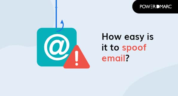 Hvor let er det at forfalske e-mail?