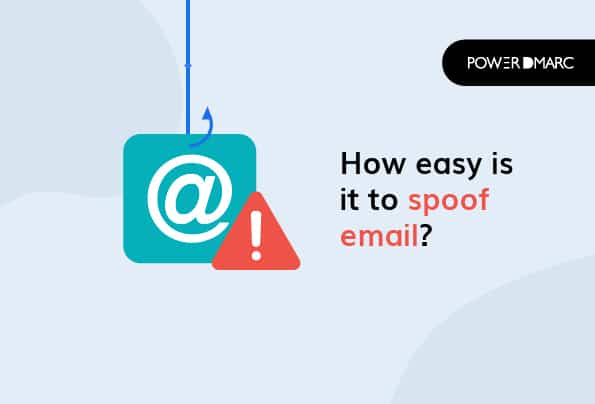 Hvor enkelt er det å forfalske e-post?