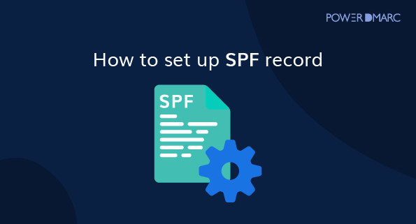 SPF 레코드 설정 방법