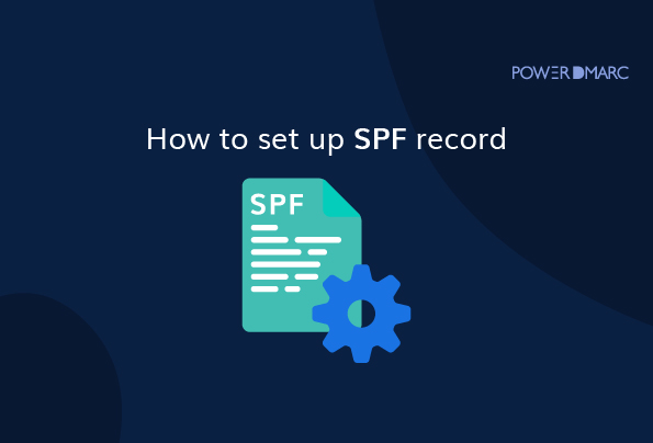 Hvordan oprettes en SPF-record?