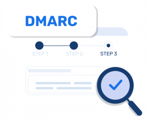 Set up DMARC