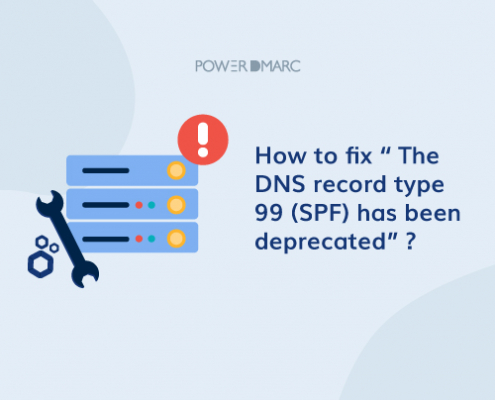 DNS记录类型99 SPF已被废弃