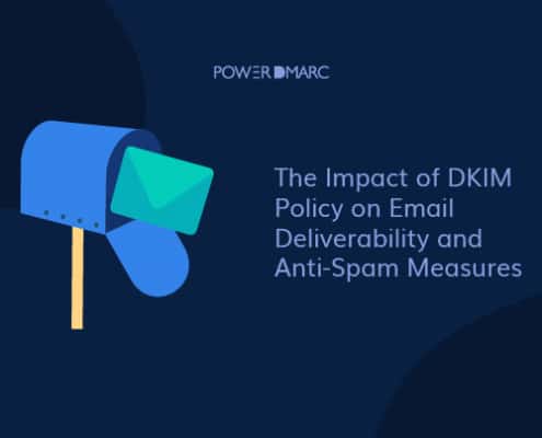 The Impact of DKIM Policy on Email Deliverability and Anti Spam Measures