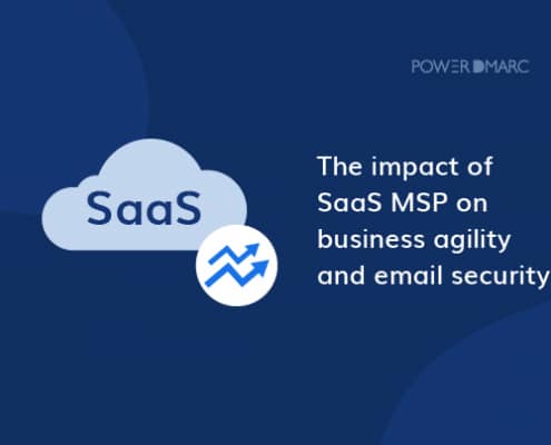 The impact of SaaS MSP on business agility and email security