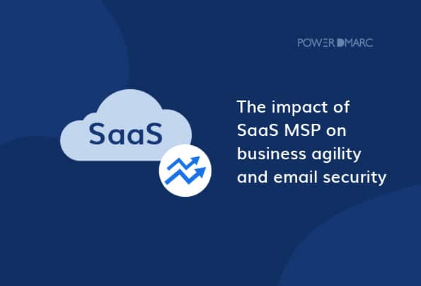 Virkningen av SaaS MSP på virksomhetens smidighet og e-postsikkerhet