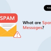 O que são mensagens spam