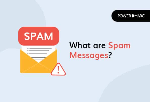 ¿Qué son los mensajes spam?