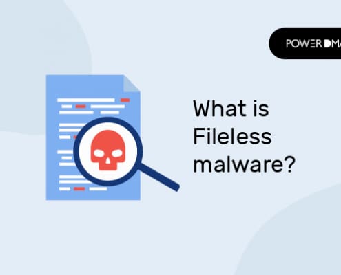 What is Fileless malware