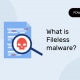 Wat is Bestandsloze malware