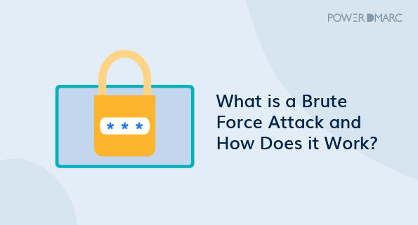 무차별 암호 대입 공격이란 무엇이며 어떻게 작동하나요?