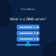 DNS 서버란 무엇인가요?
