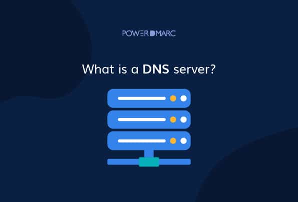 What is a DNS server