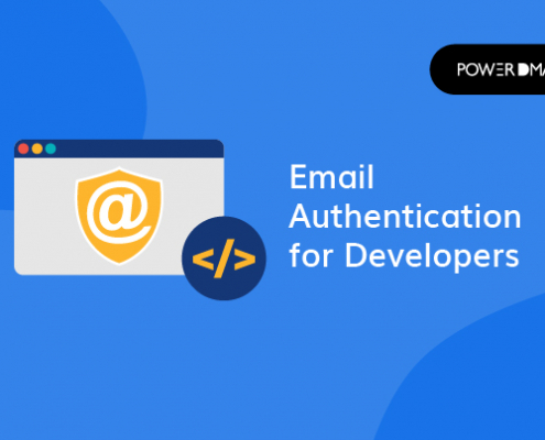 Email Authentication for Developers