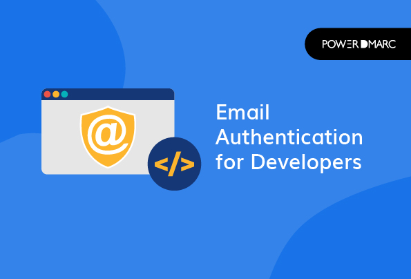 E-postautentisering for utviklere